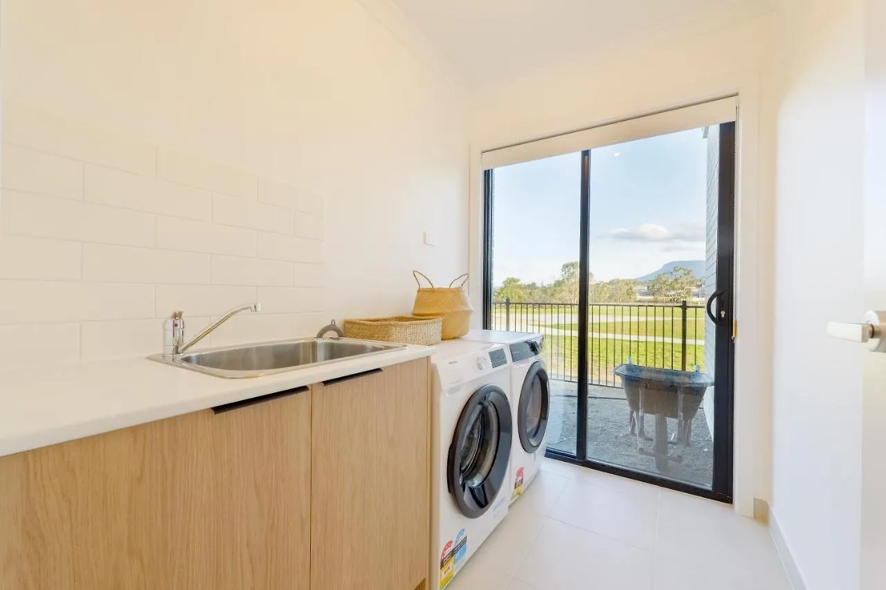 Сasa de vacaciones Hobart Luxury Waterfront Retreat 4Br Award-Winning Stay
