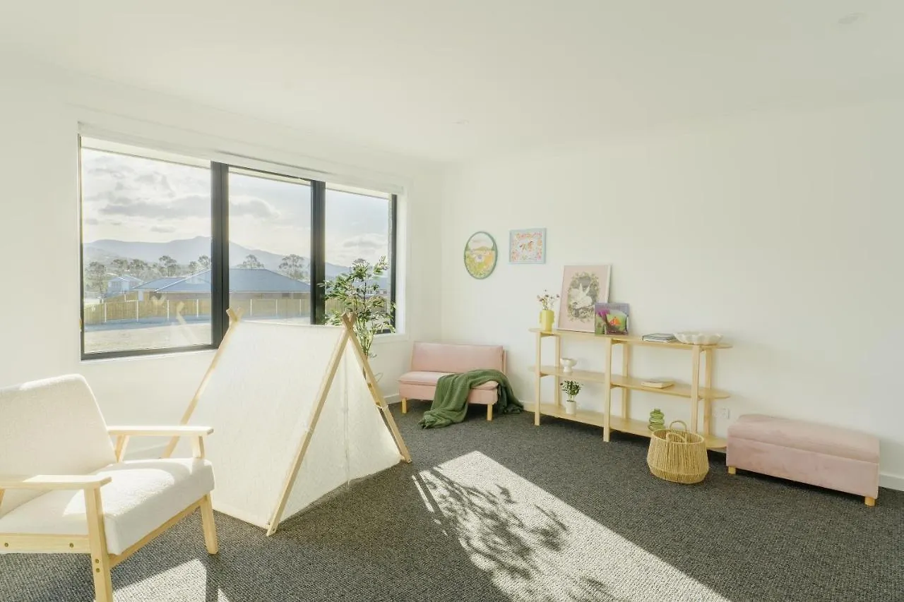 Сasa de vacaciones Hobart Luxury Waterfront Retreat 4Br Award-Winning Stay Australia