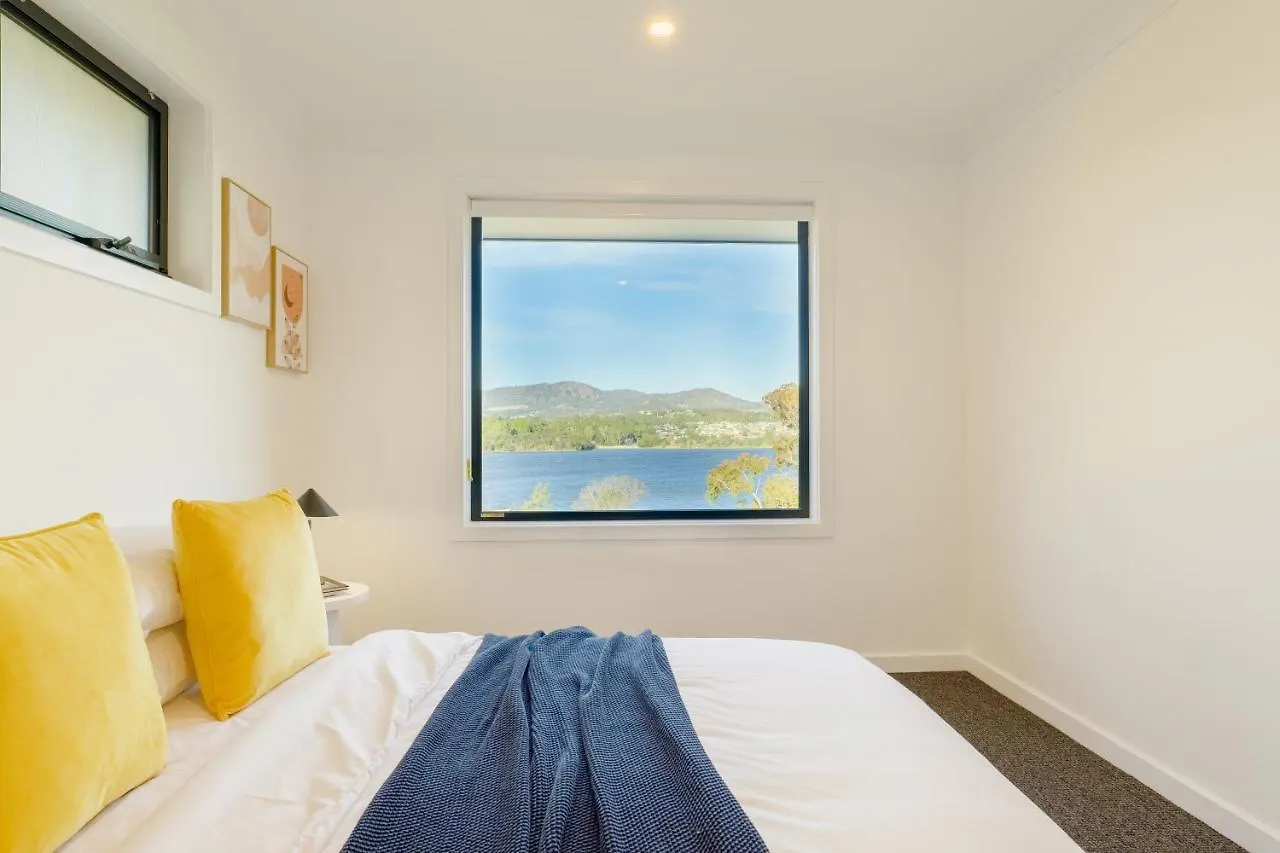 Hobart Luxury Waterfront Retreat 4Br Award-Winning Stay