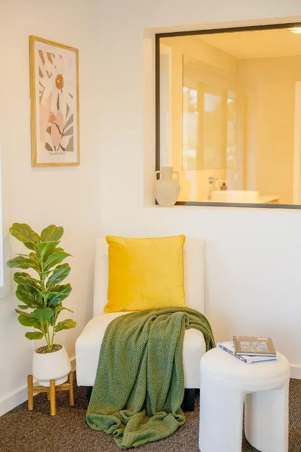 Сasa de vacaciones Hobart Luxury Waterfront Retreat 4Br Award-Winning Stay