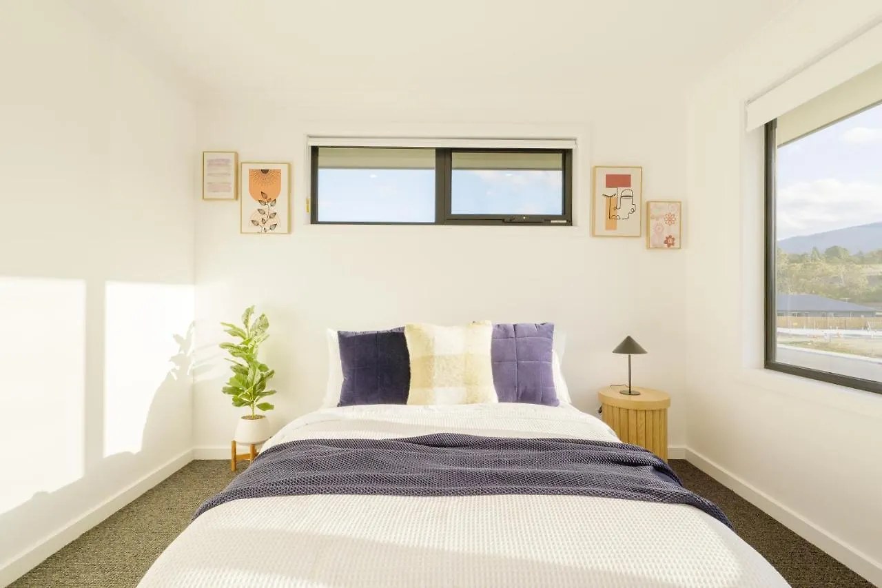 Сasa de vacaciones Hobart Luxury Waterfront Retreat 4Br Award-Winning Stay Australia