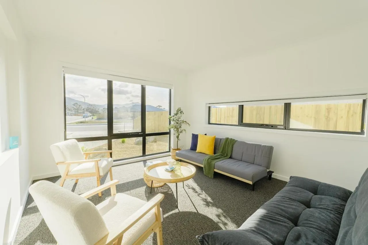 Hobart Luxury Waterfront Retreat 4Br Award-Winning Stay Сasa de vacaciones