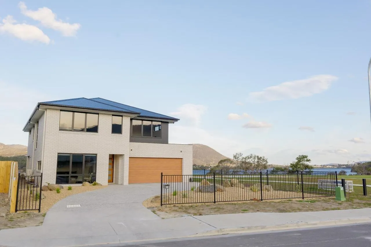 Hobart Luxury Waterfront Retreat 4Br Award-Winning Stay