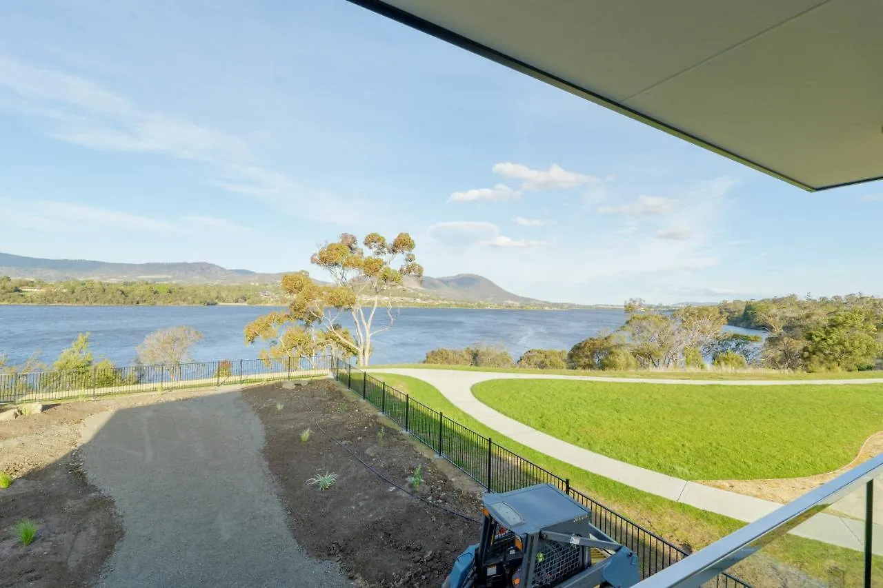 Сasa de vacaciones Hobart Luxury Waterfront Retreat 4Br Award-Winning Stay