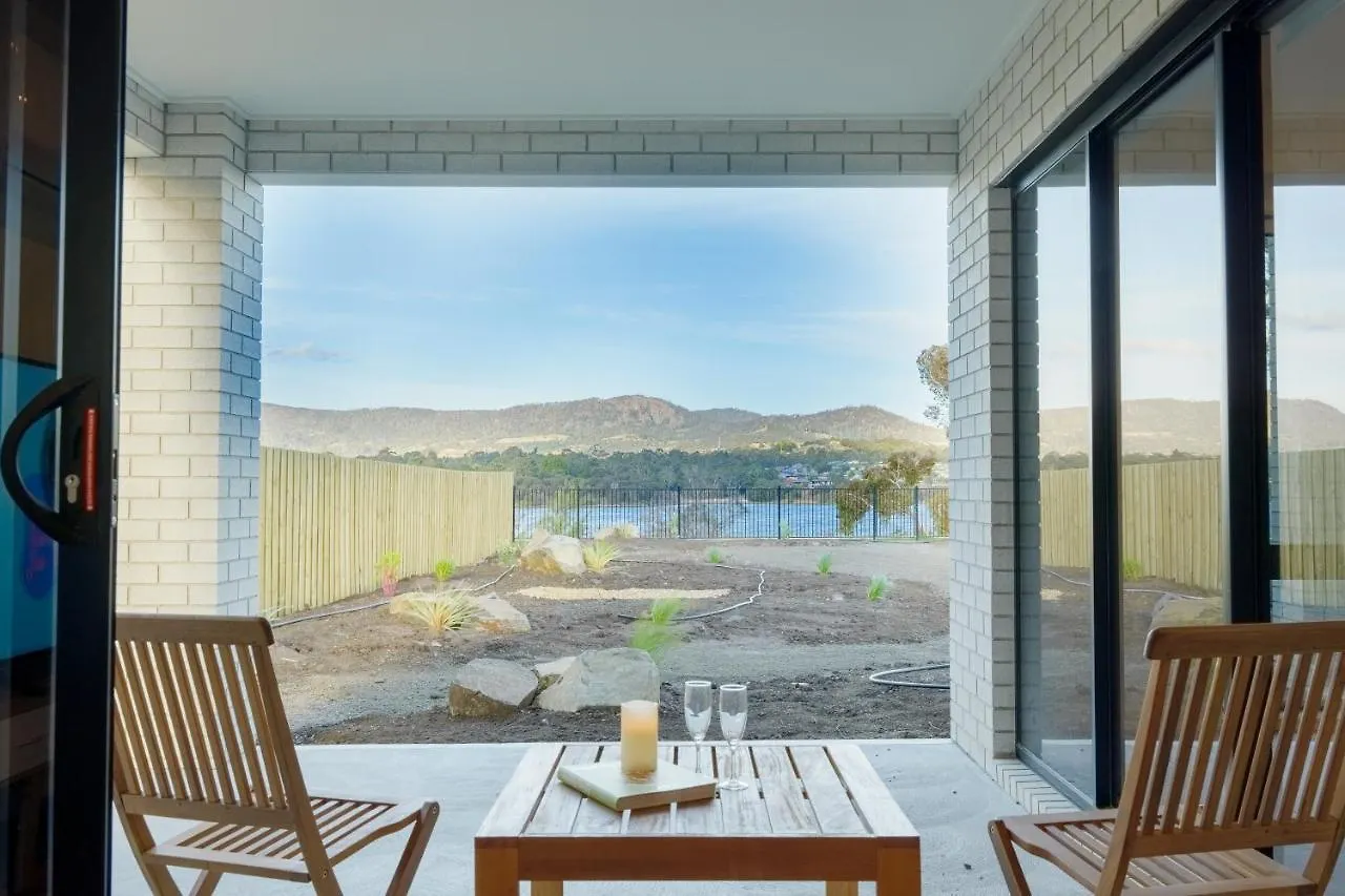 Hobart Luxury Waterfront Retreat 4Br Award-Winning Stay Сasa de vacaciones
