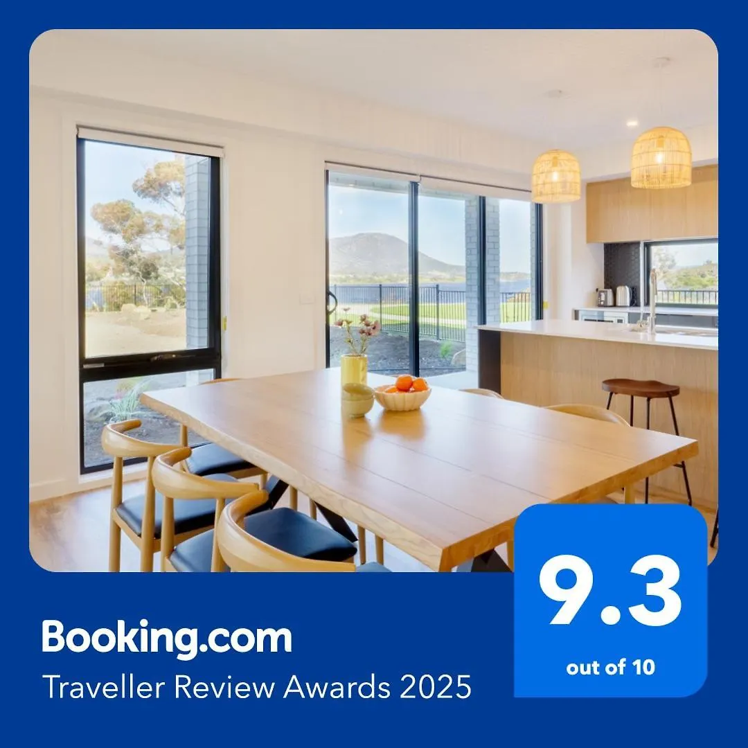 Сasa de vacaciones Hobart Luxury Waterfront Retreat 4Br Award-Winning Stay